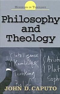 Philosophy and Theology (Paperback)