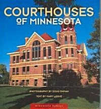 Courthouses of Minnesota (Hardcover)
