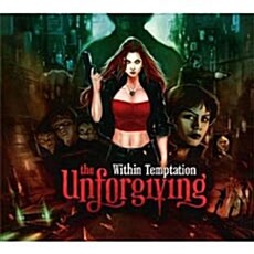 [수입] Within Temptation - The Unforgiving [CD+DVD]