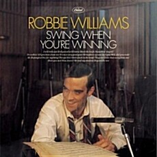 [수입] Robbie Williams - Swing When You`re Winning [CD+DVD][Special Limited Edition]