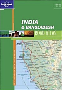 Lonely Planet India & Bangladesh (Paperback)