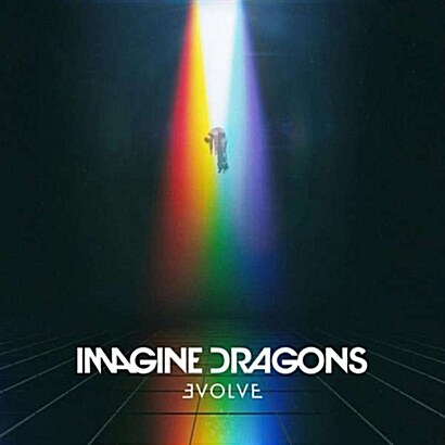 [수입] Imagine Dragons - Evolve [Deluxe Edition Digipack]