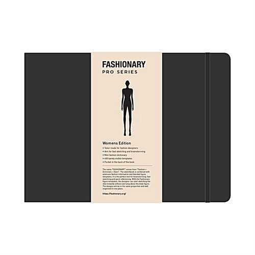 Fashionary Pro Womens A4 (Misc. Supplies)