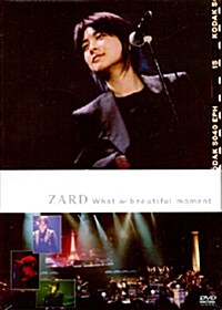 Zard - What a beautiful moment