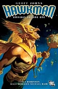 Hawkman Omnibus, Volume One (Hardcover)