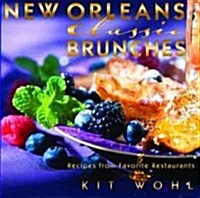 New Orleans Classic Brunches (Hardcover)