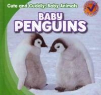Baby Penquins (Library Binding)