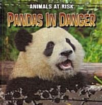 Pandas in Danger (Library Binding)