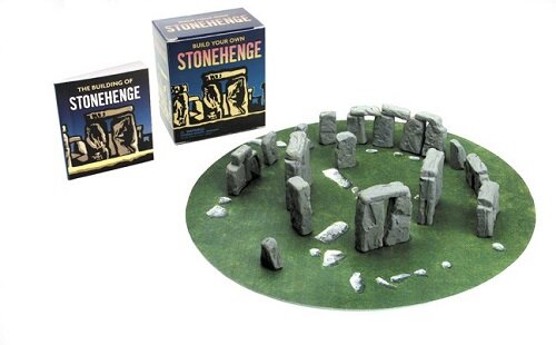 Build Your Own Stonehenge (Mega Mini Kit) (Novelty)
