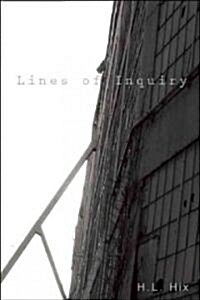 Lines of Inquiry (Paperback)
