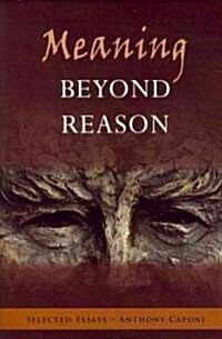 Meaning Beyond Reason: Selected Essays (Paperback)