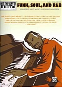 Hit the Keys! Funk, Soul, and R&b (Paperback)