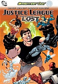 Justice League: Generation Lost Vol. 2 (Hardcover)