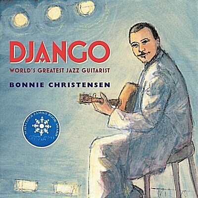 Django (1 Paperback/1 CD): Worlds Greatest Jazz Guitarist [With Paperback Book] (Audio CD)