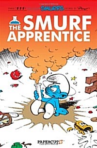 [중고] The Smurfs #8: The Smurf Apprentice: The Smurf Apprentice (Paperback)