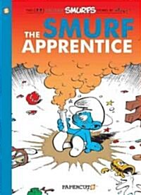 The Smurfs #8: The Smurf Apprentice: The Smurf Apprentice (Hardcover)