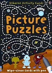 Picture Puzzles [With Marker] (Other)