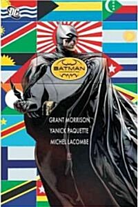 [중고] Batman Incorporated Vol. 1 Deluxe Edition (Hardcover)