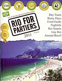 Rio for Partiers (Paperback, 9th, FOL)