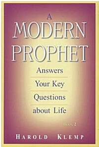Modern Prophet (Paperback)