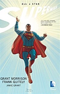 All Star Superman (Paperback)