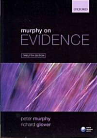 Murphy on Evidence (Paperback, 12th)