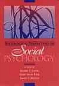 Sociological Perspectives on Social Psychology- (Value Pack W/Mylab Search) (Hardcover)