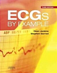 ECGs by Example (Paperback, 3 Revised edition)