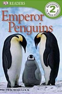 DK Readers L2: Emperor Penguins (Paperback)