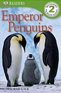 Emperor Penguins (Hardcover)