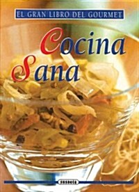Cocina Sana (Hardcover)