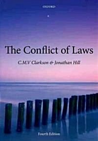 The Conflict of Laws (Paperback, 4 Rev ed)