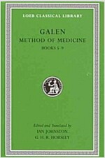 Method of Medicine, Volume II: Books 5-9 (Hardcover)