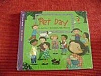 Pet Day Reader, Grade K (Hardcover, PCK)