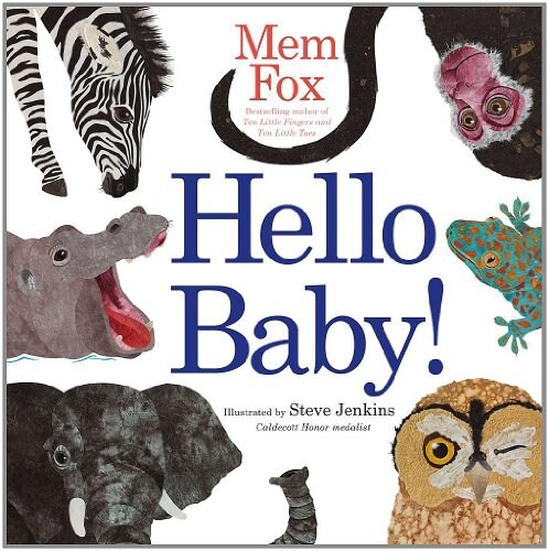 Hello Baby! (Board Books)