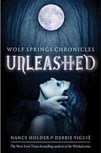 Unleashed (Audio CD, Unabridged)