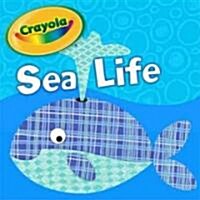 Crayola Sea Life: Counting Sea Life (Board Books)