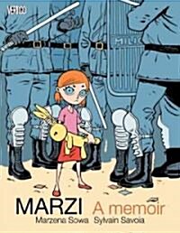 Marzi (Paperback)