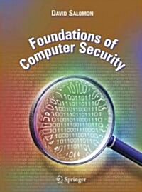 Foundations of Computer Security (Paperback)