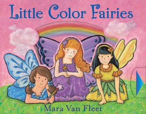 Little Color Fairies (Hardcover)