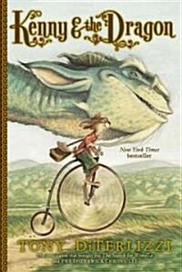 Kenny & the Dragon (Paperback)