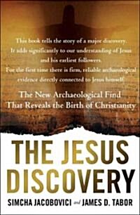 The Jesus Discovery (Hardcover)