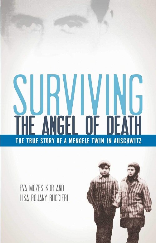 Surviving the Angel of Death: The True Story of a Mengele Twin in Auschwitz (Paperback, First Trade Paper edition)