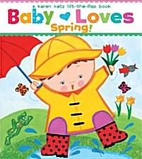 [중고] Baby Loves Spring! (Board Books)