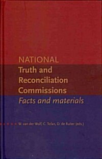 National Truth and Reconciliation Commisions (Hardcover)