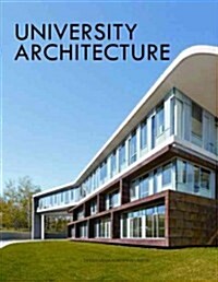 University Architecture (Hardcover)