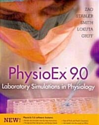PhysioEx 9.0 (Paperback, Pass Code, CD-ROM)