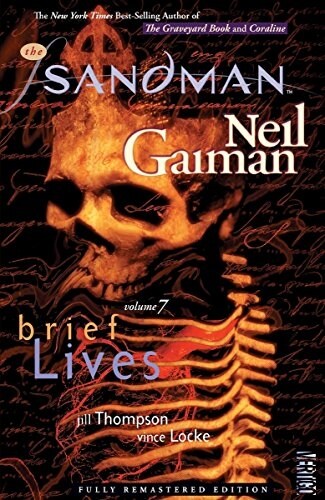 Brief Lives (Paperback, Fully Remastere)