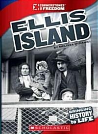 Ellis Island (Paperback)