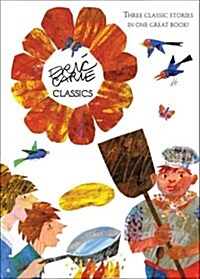 Eric Carle Classics (Hardcover)